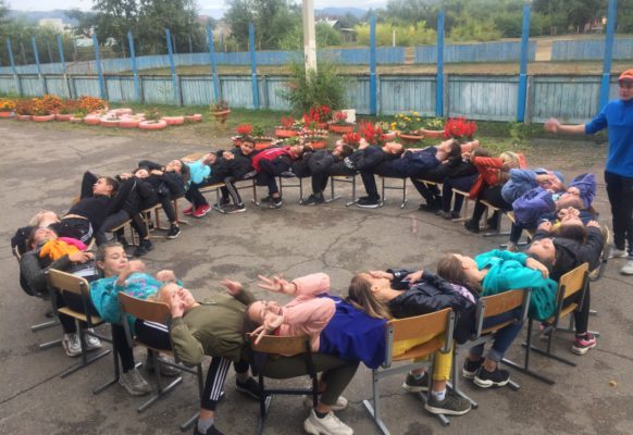 Мы одна команда! 3
